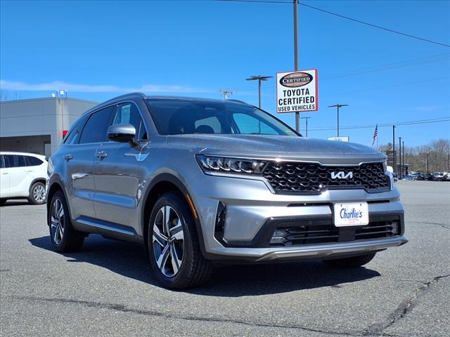 2023 Kia Sorento Hybrid EX