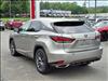 2022 Lexus RX 350 F SPORT Handling