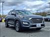 2021 Hyundai TUCSON Limited