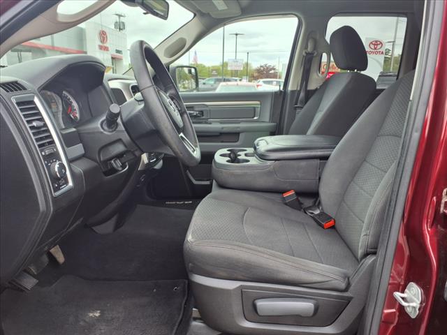2019 RAM 1500 Classic Warlock