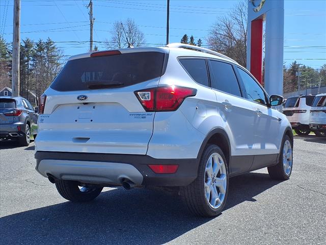 2019 Ford Escape Titanium