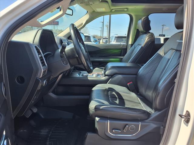 2020 Ford Expedition Platinum