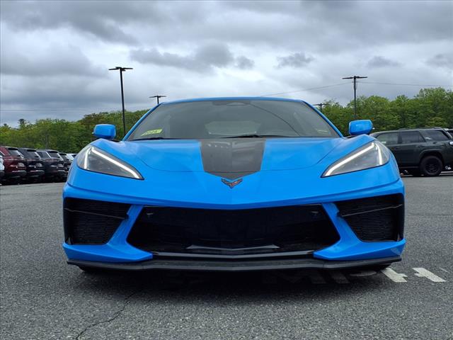 2024 Chevrolet Corvette Stingray