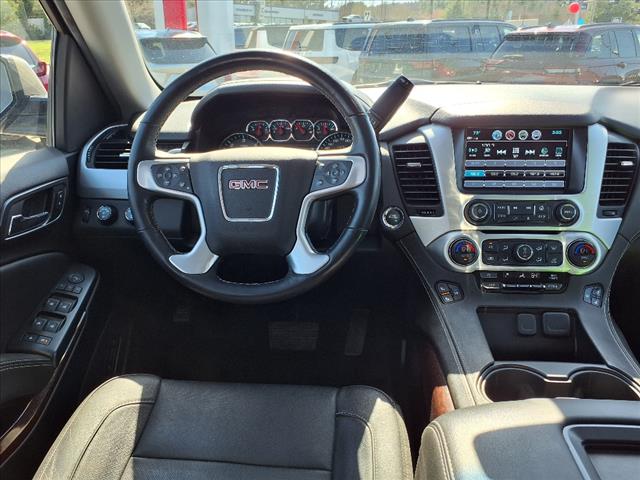 2019 GMC Yukon SLT