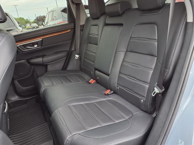 2022 Honda CR-V Hybrid Touring
