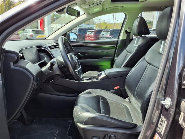 2022 Hyundai TUCSON SEL