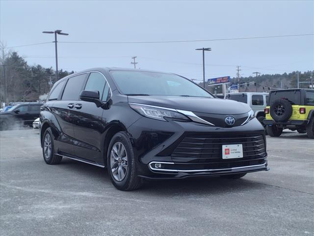 2023 Toyota Sienna XLE 7-Passenger