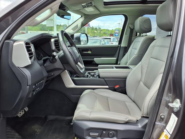 2022 Toyota Tundra Limited