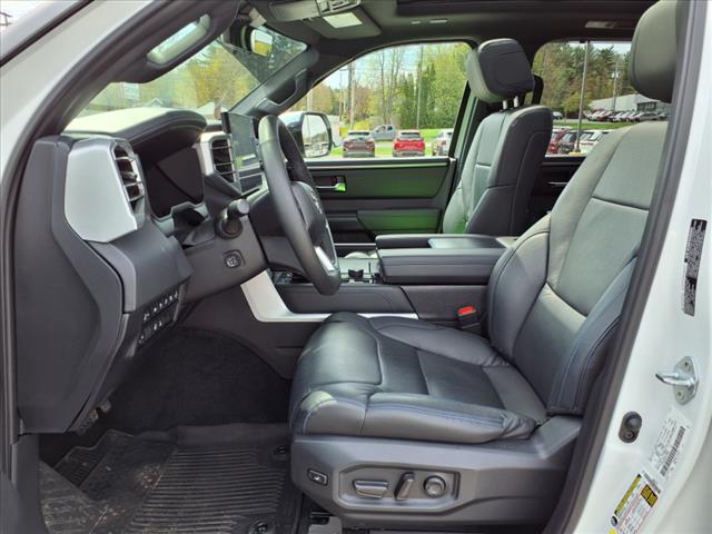 2024 Toyota Sequoia Platinum