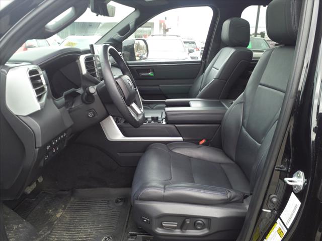 2024 Toyota Sequoia Platinum