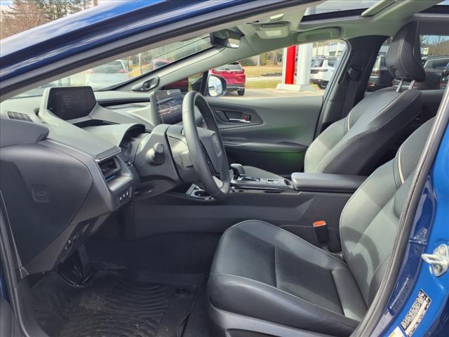 2023 Toyota Prius Limited