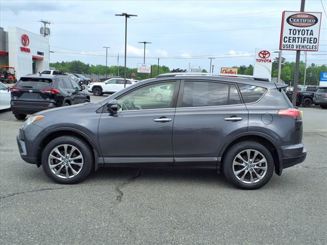 2017 Toyota RAV4 Limited