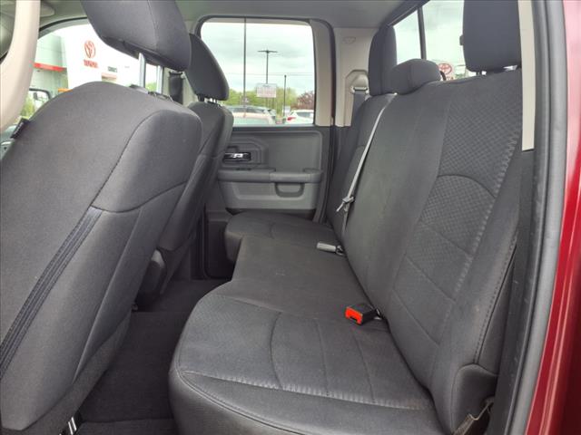 2019 RAM 1500 Classic Warlock