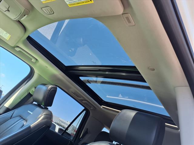 2020 Ford Expedition Platinum