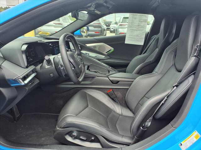 2024 Chevrolet Corvette Stingray