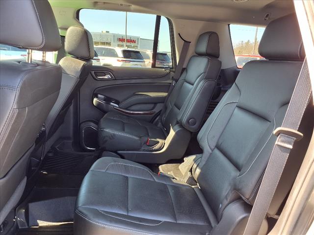 2019 GMC Yukon SLT