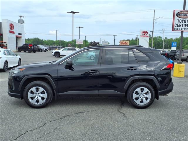 2020 Toyota RAV4 LE