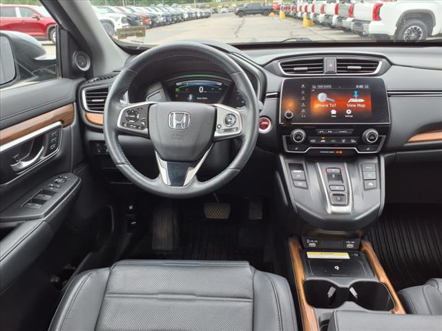 2022 Honda CR-V Hybrid Touring