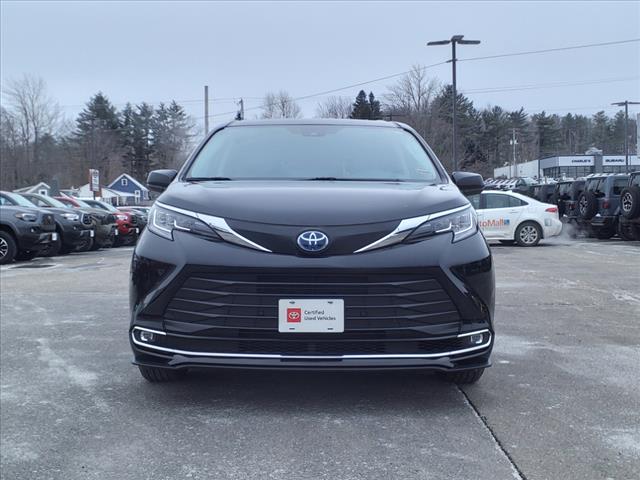 2023 Toyota Sienna XLE 7-Passenger