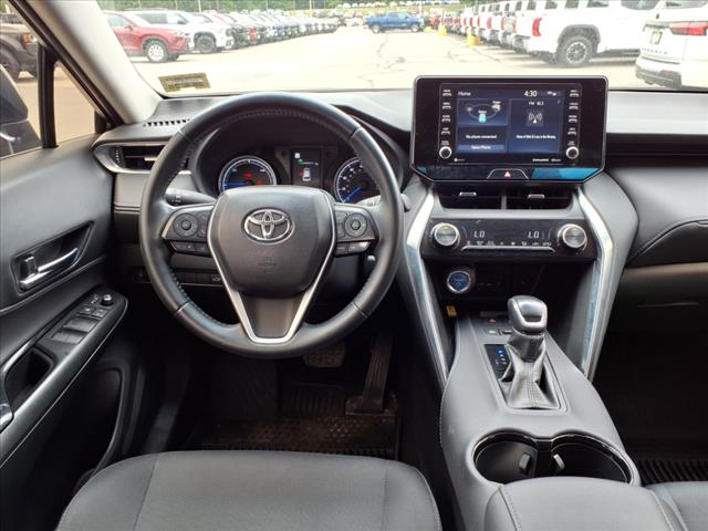 2021 Toyota Venza LE