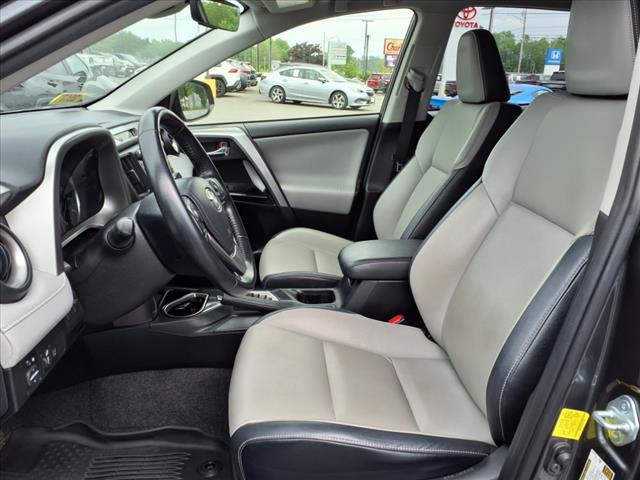 2017 Toyota RAV4 Limited