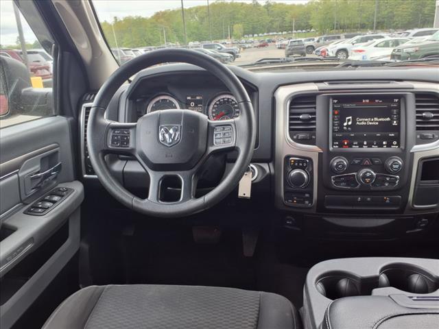 2019 RAM 1500 Classic Warlock