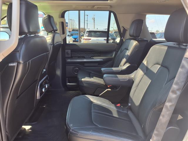 2020 Ford Expedition Platinum