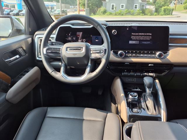 2023 GMC Canyon Denali