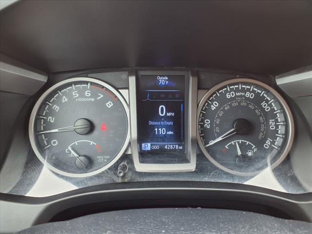 2019 Toyota Tacoma SR5 V6