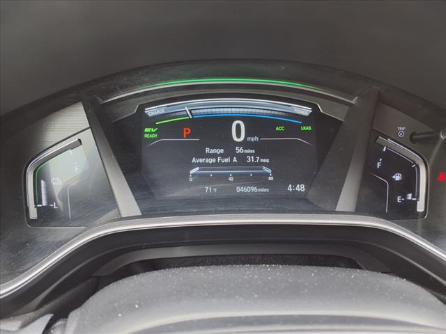 2022 Honda CR-V Hybrid Touring