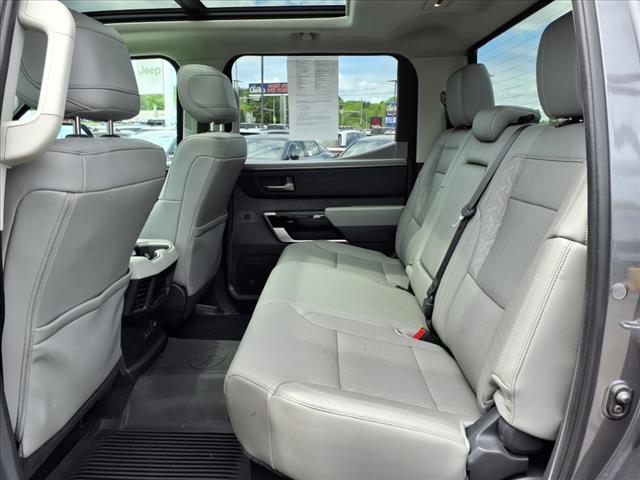 2022 Toyota Tundra Limited