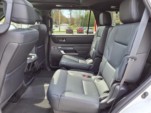 2024 Toyota Sequoia Platinum
