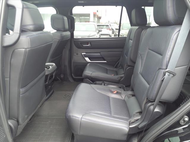 2024 Toyota Sequoia Platinum
