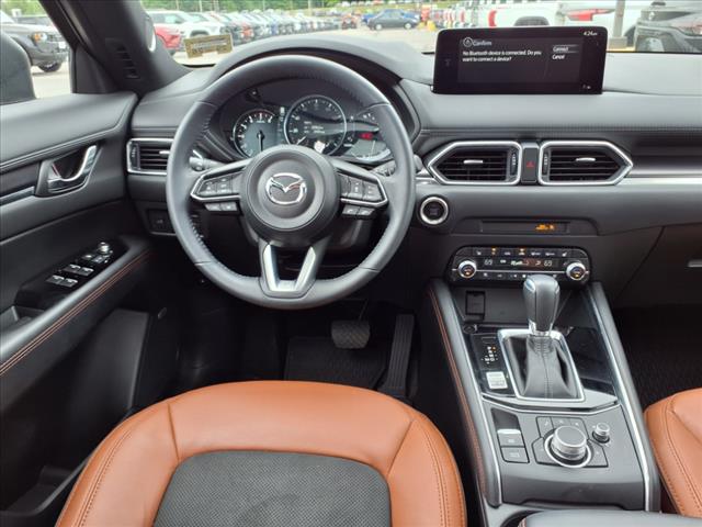 2024 Mazda CX-5 2.5 Carbon Turbo