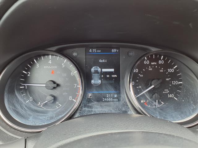 2022 Nissan Rogue Sport SV