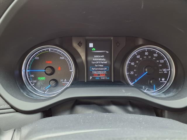 2021 Toyota Venza LE