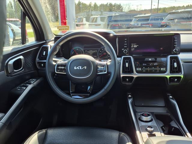 2023 Kia Sorento Hybrid EX