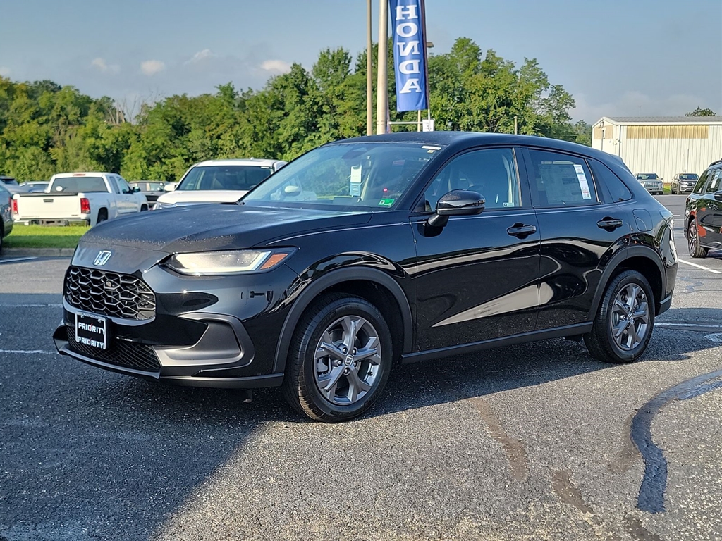 2026 Honda HR-V LX