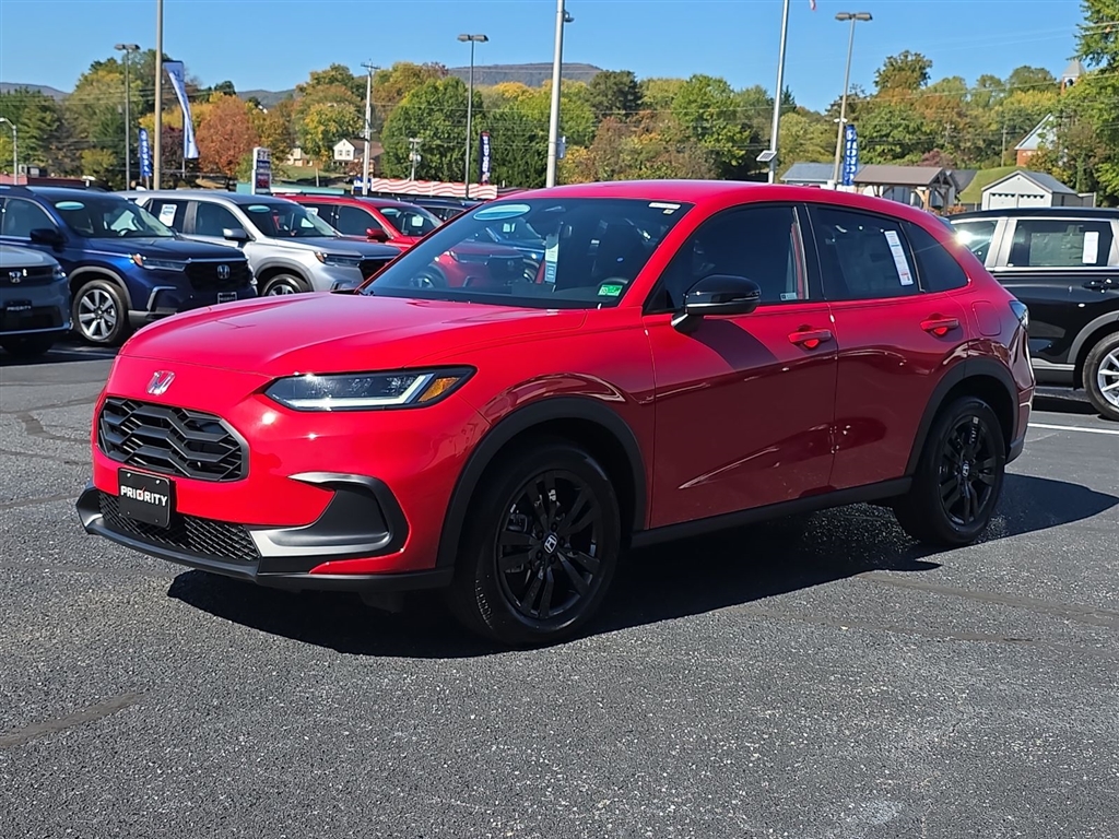 2026 Honda HR-V Sport