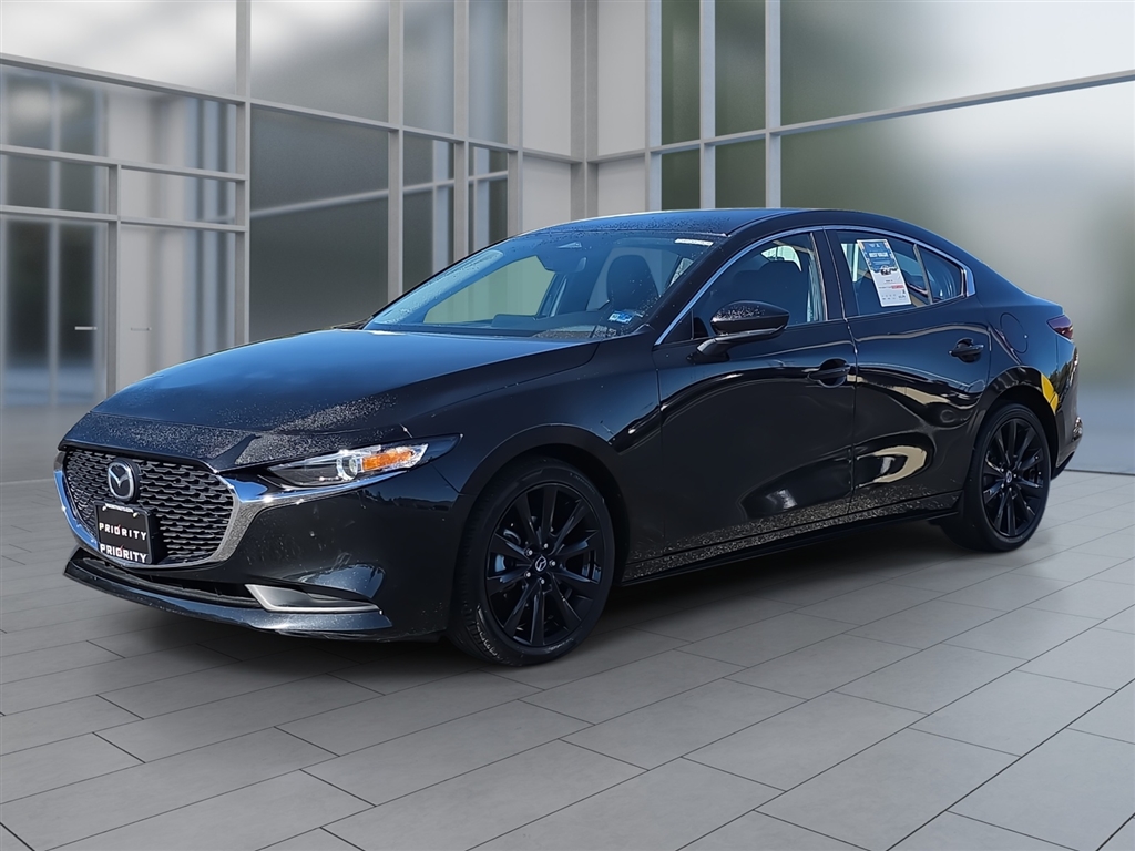 2024 Mazda MAZDA3 2.5 S Select Sport FWD