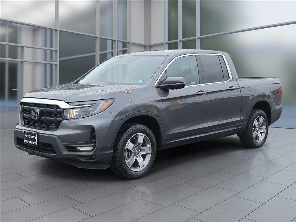 2025 Honda Ridgeline RTL AWD