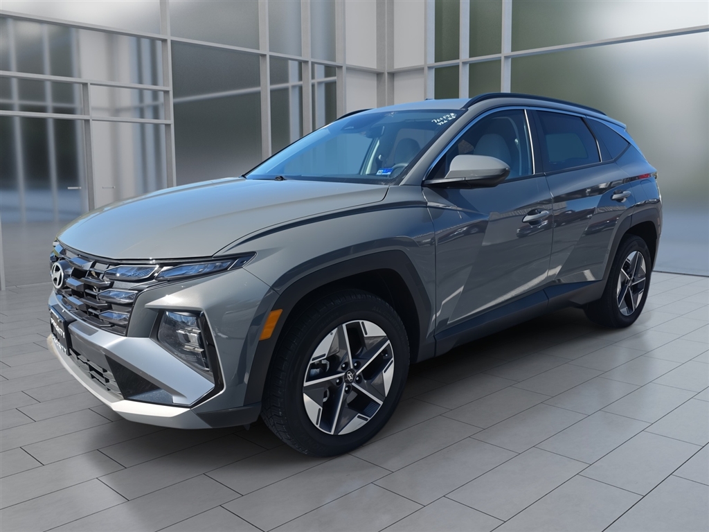 2025 Hyundai Tucson SEL AWD