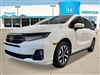 2025 Honda Odyssey