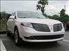 2018 Lincoln MKT