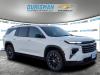 2025 Chevrolet Traverse