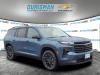 2025 Chevrolet Traverse