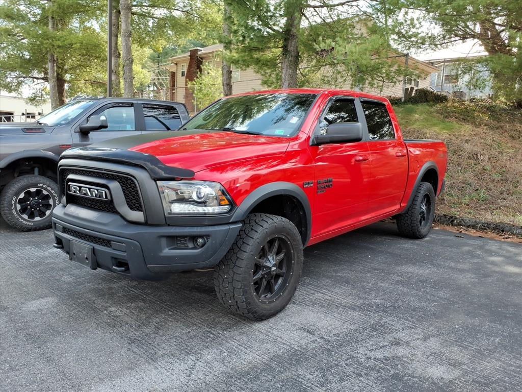 2019 Ram Ram Pickup 1500 Classic Warlock