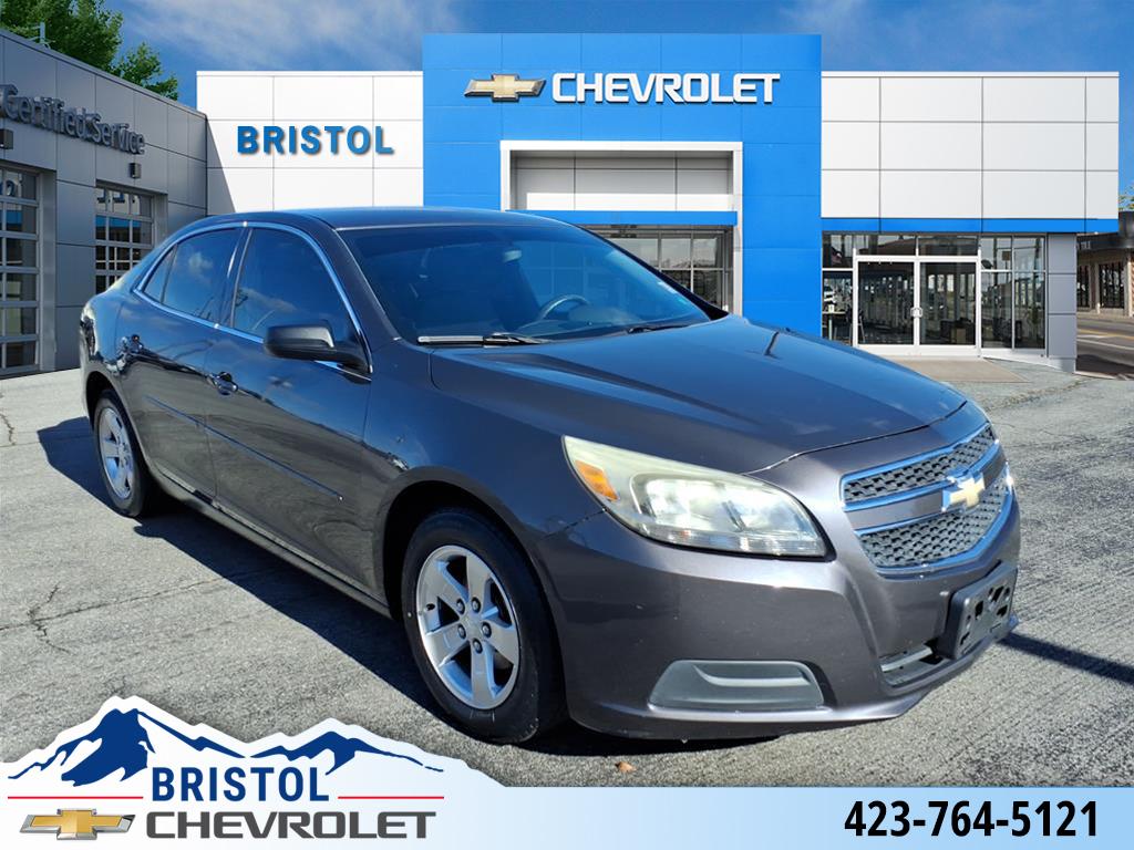 2013 Chevrolet Malibu LS
