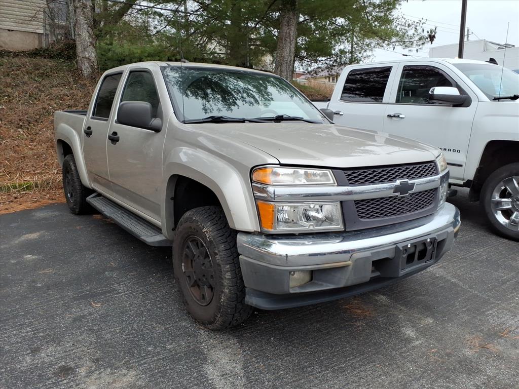 2008 Chevrolet Colorado LT