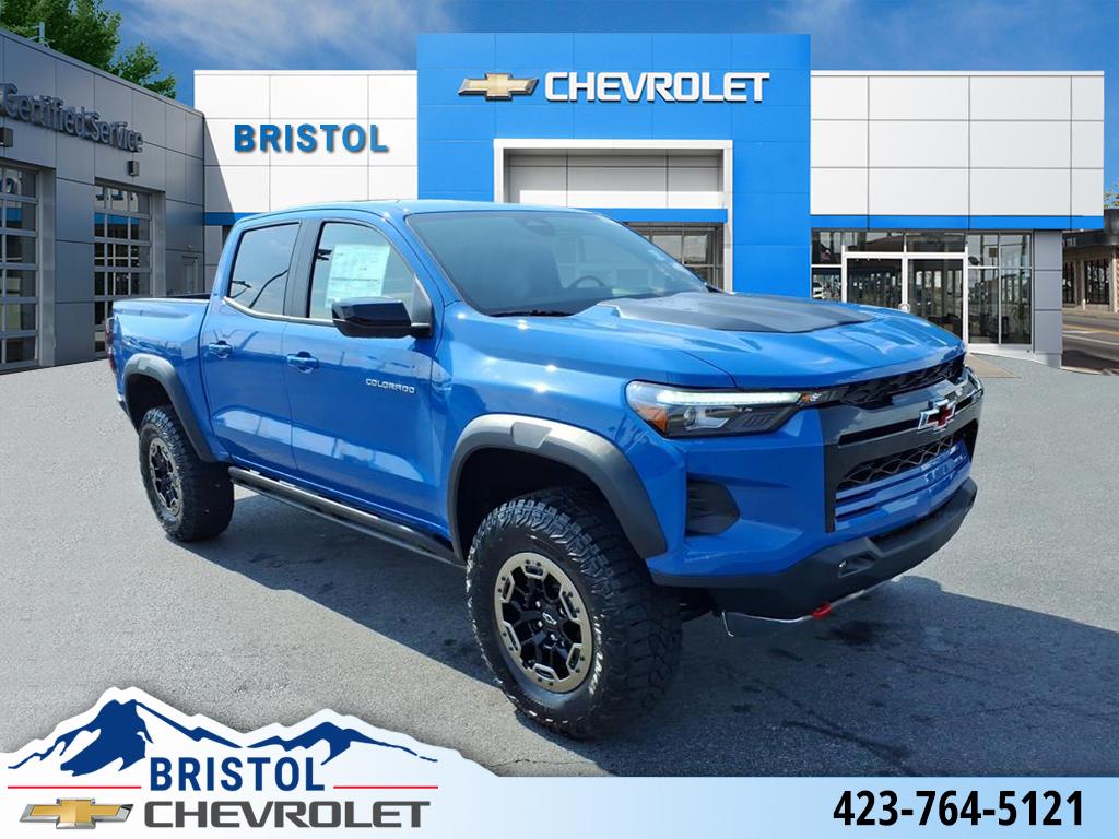 2026 Chevrolet Colorado LT photo 3